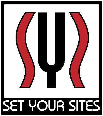 Set Your Sites logo