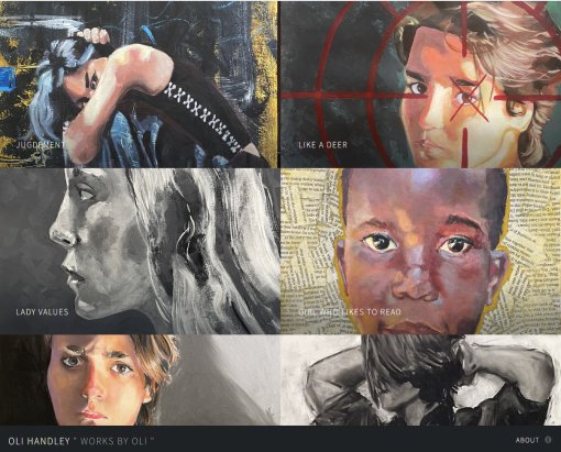 Works by Oli